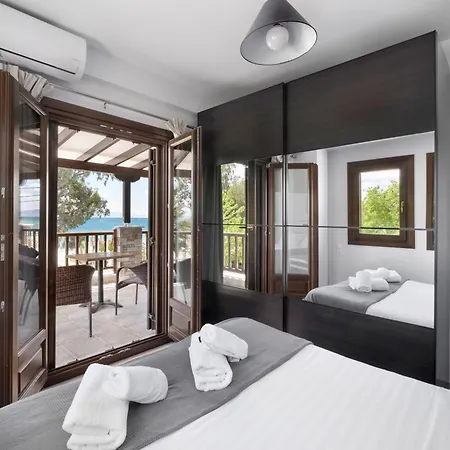 Apartament Iakovakis Seaside Exclusive Koropi