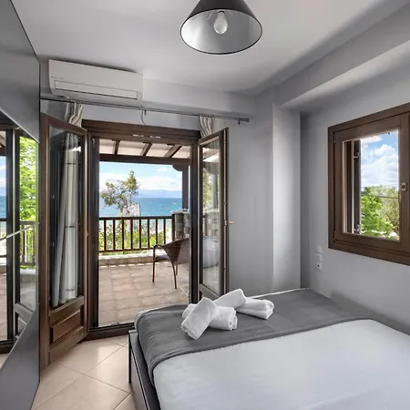 Apartament Iakovakis Seaside Exclusive Koropi