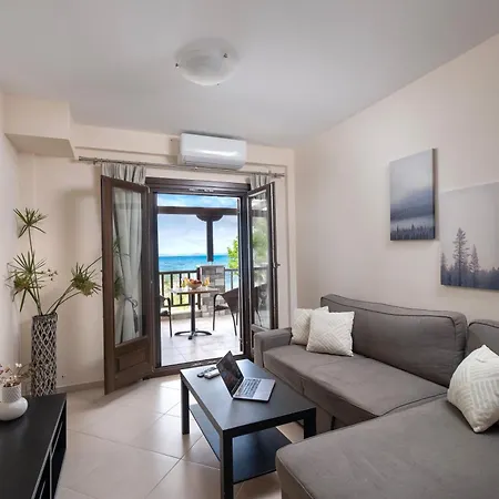 Apartament Iakovakis Seaside Exclusive Koropi