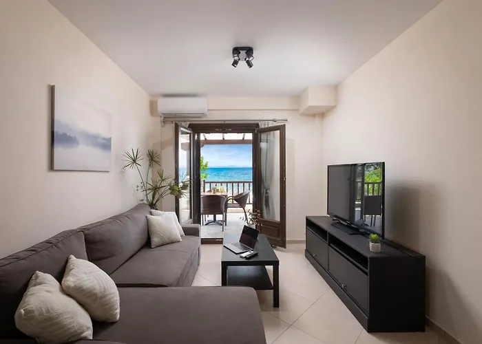 Apartament Iakovakis Seaside Exclusive *