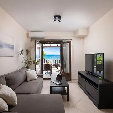 Apartamento Iakovakis Seaside Exclusive *